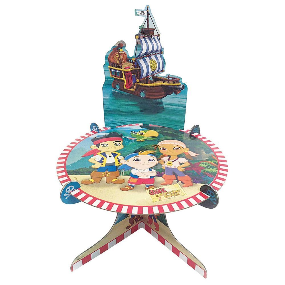 Jake & The Neverland Pirates Cake Stand