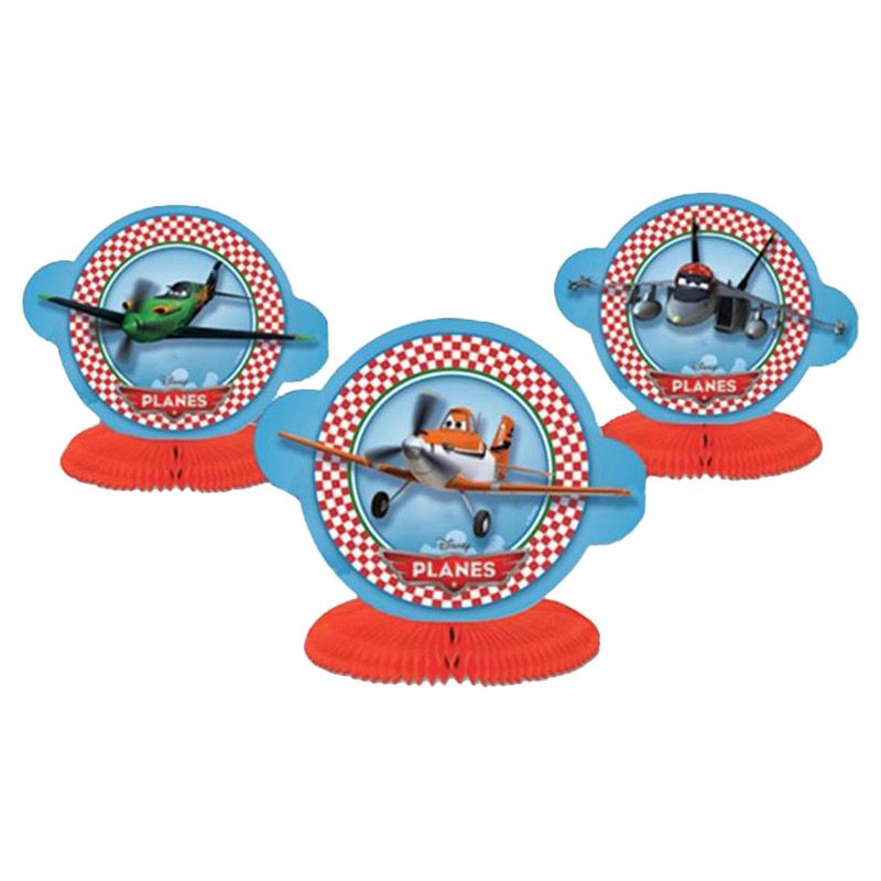 Disney Planes Mini Centerpieces 3pcs