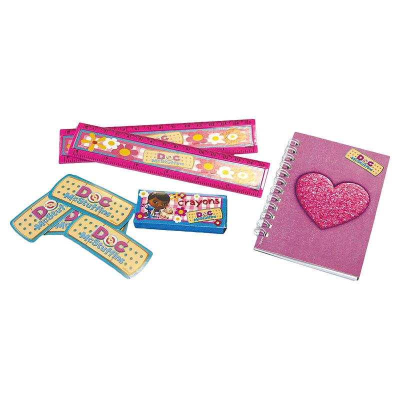 Disney Doc McStuffins Stationery Favor Pack