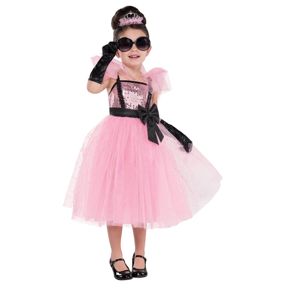 Party Centre - Glam Princess Costume