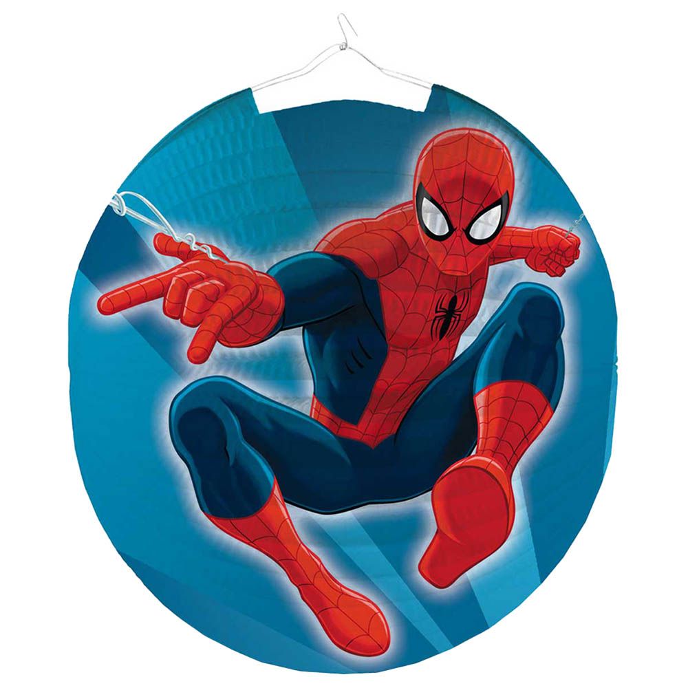 Spider-Man Lantern