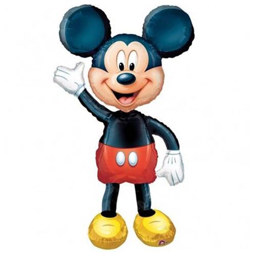 Mickey Mouse Airwalker Balloon 52"