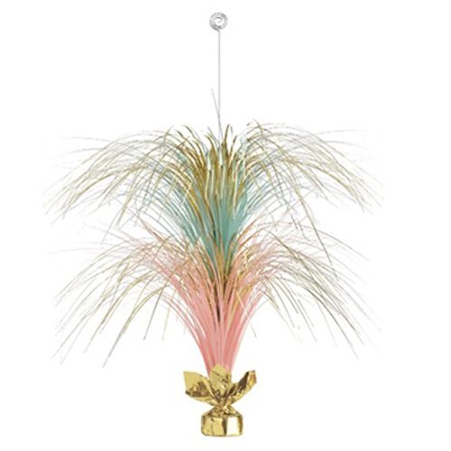 Amscan - Pastel Large Spray Centerpiece 28"