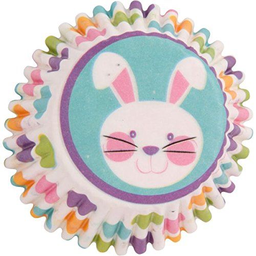 Easter Cupcake Cases & Picks