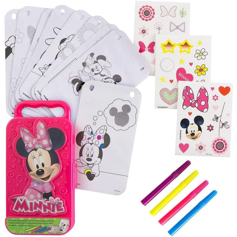 Minnie Sticker Activity Kit