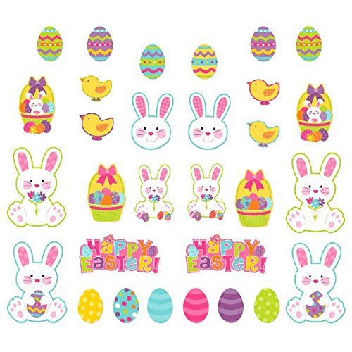 Easter Cutouts