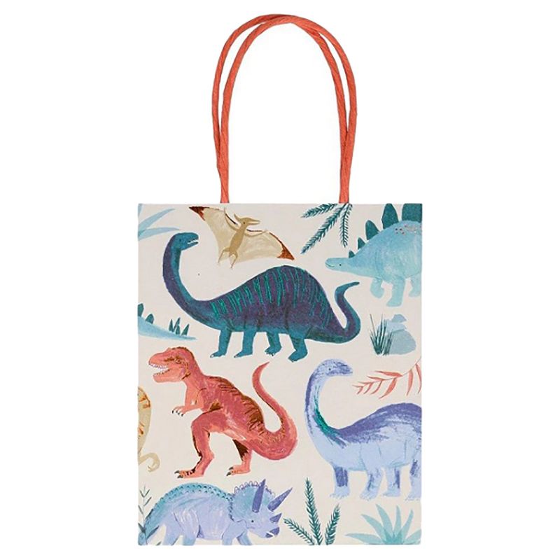 Meri Meri - Dinosaur Kingdom Party Bags