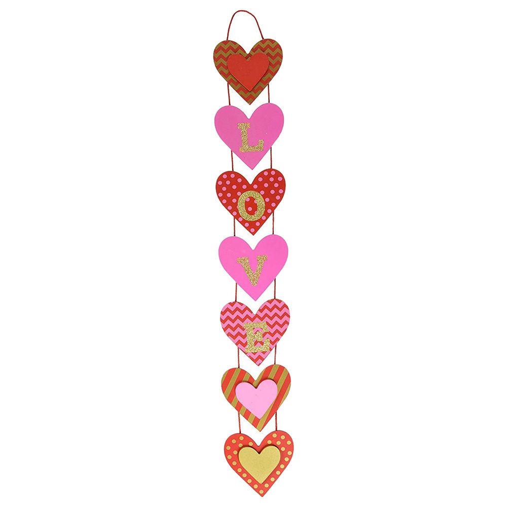 Valentines Love Sign Decoration