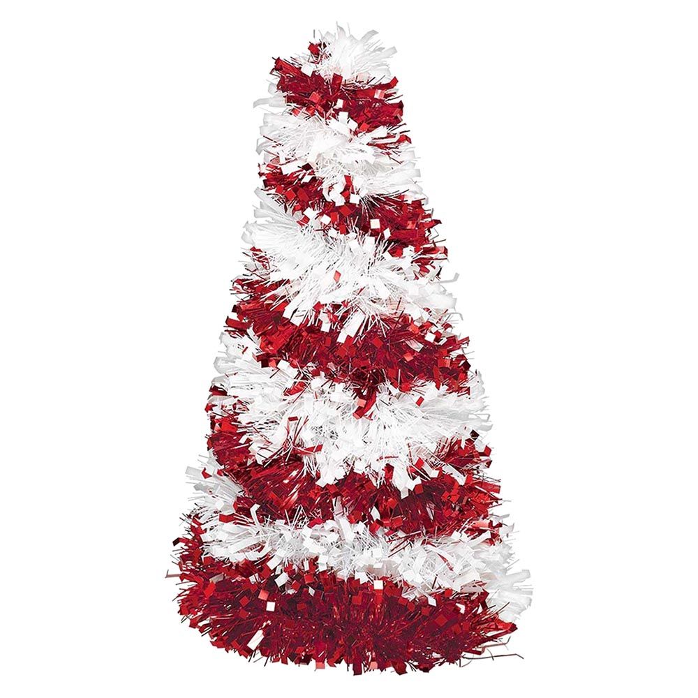 Amscan - 3D Tree Tinsel Decoration