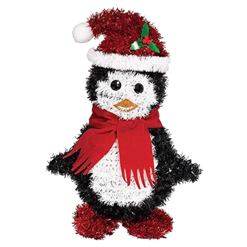 Amscan - Penguin 3D Tinsel Decoration