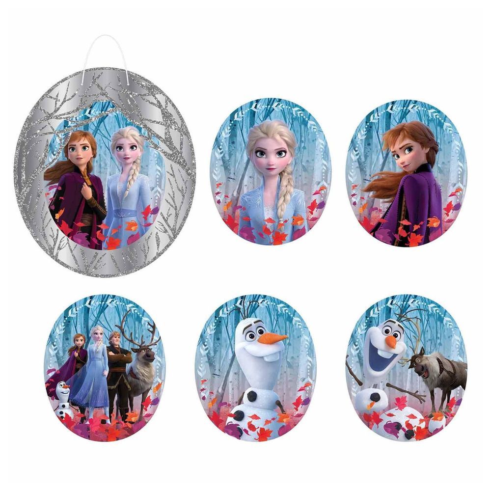 Frozen II Cutout Frame Kit