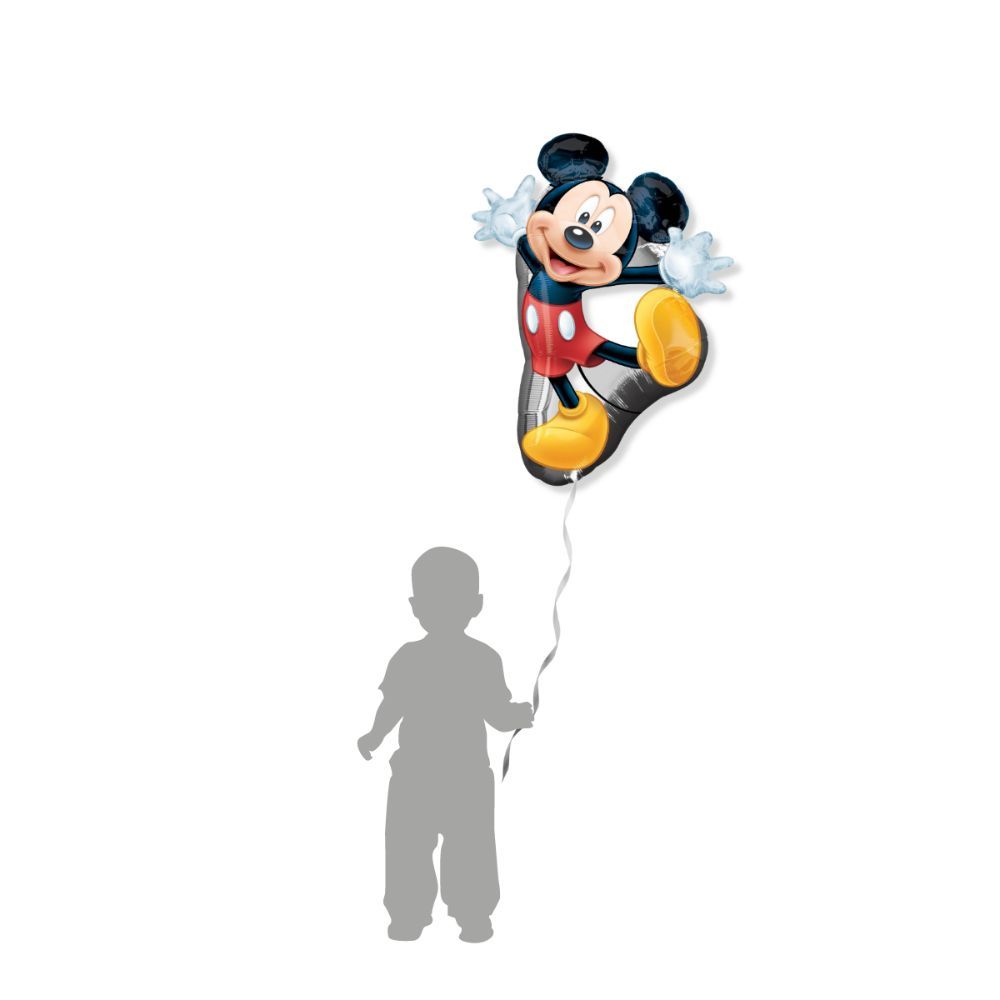 Mickey Full Body Supershape Balloon 31"