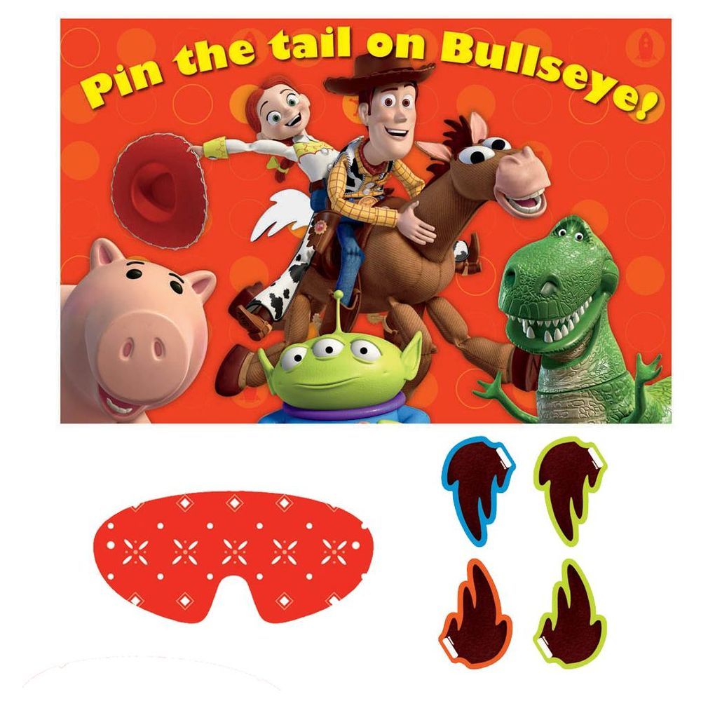 Toy Story 3 Party Game