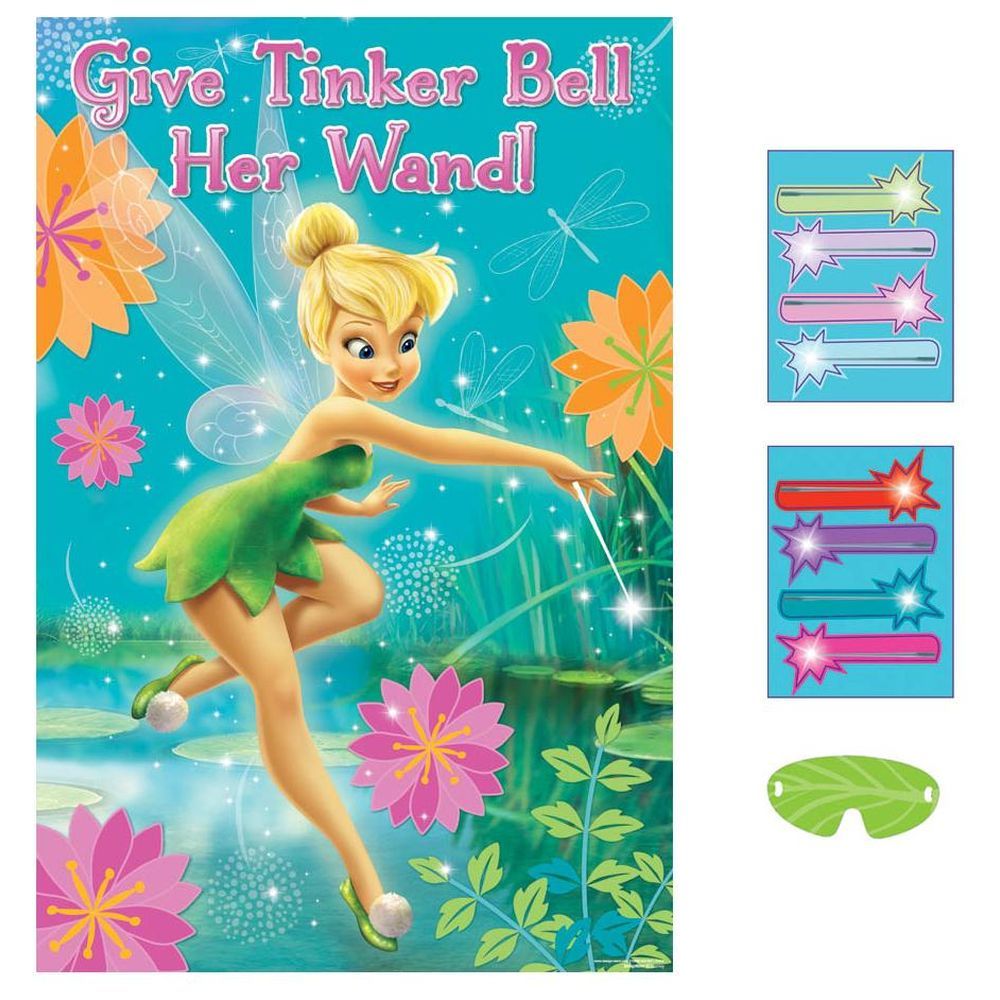 Tinker Bell Party Game