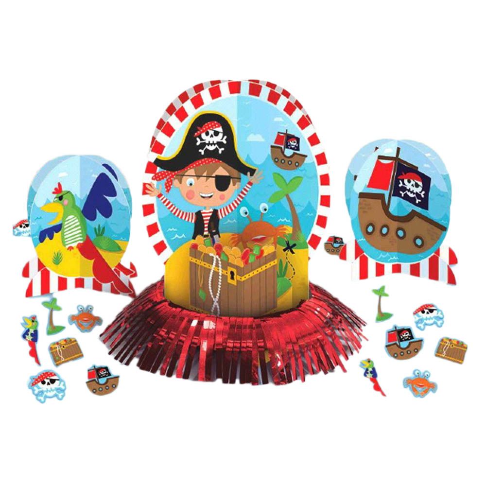 Little Pirate Table Decorating Kit