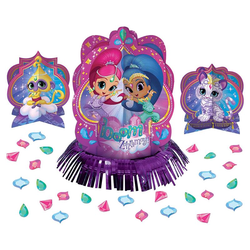 Shimmer & Shine Table Decorating Kit