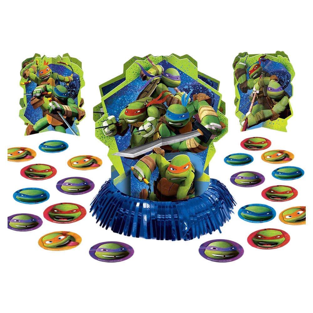 Teenage Mutant Ninja Turtles 
Table Decorating Kit