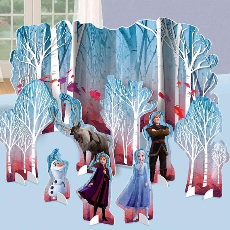 Frozen II Table Decorating Kit