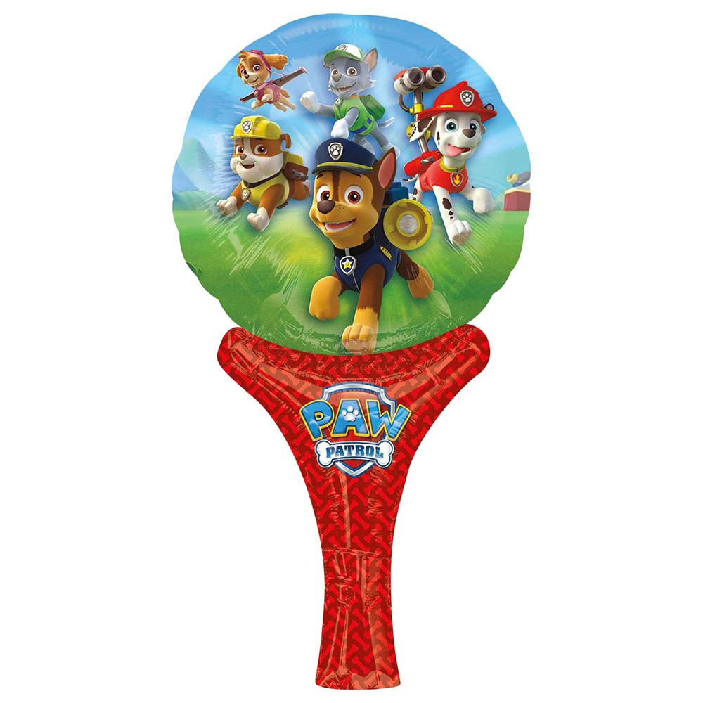 Paw Patrol Inflate A Fun