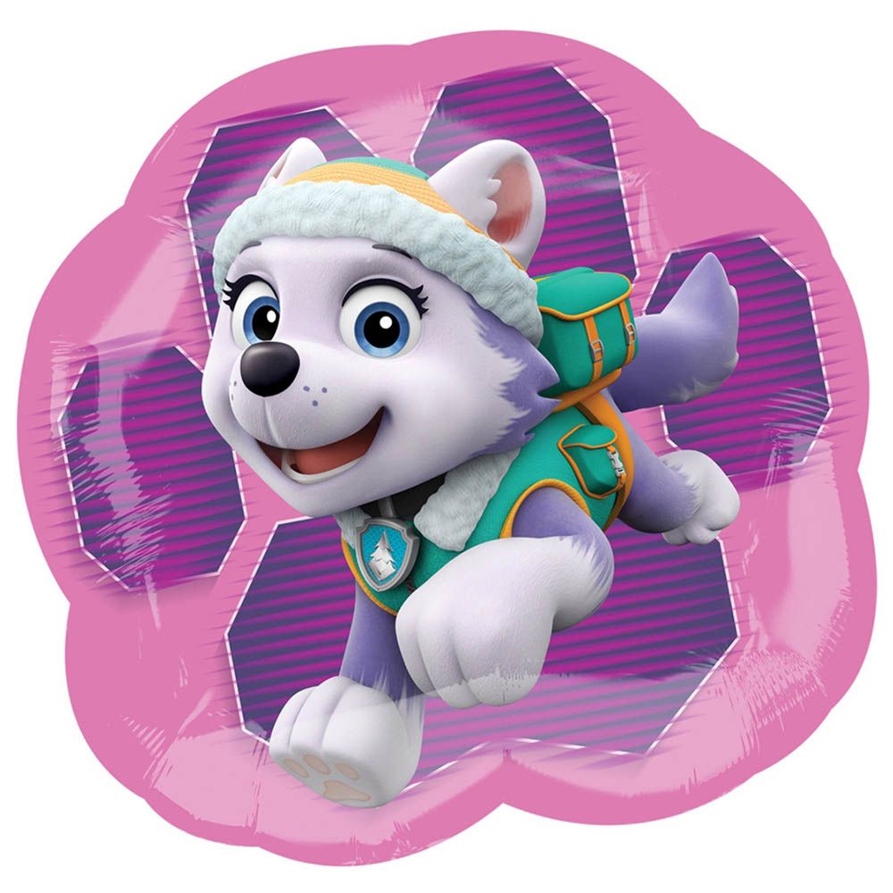 Anagram - P38 Paw Patrol Skye & Everest Super Shape Balloon