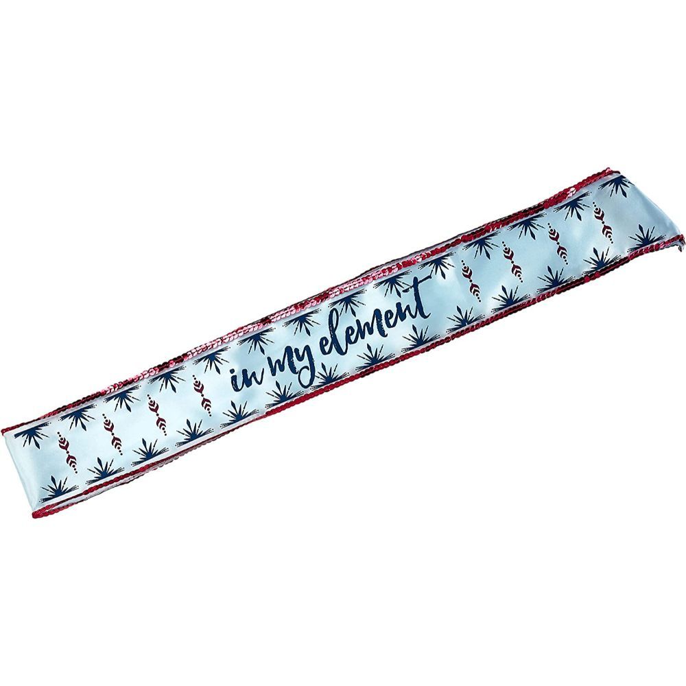 Frozen II Fabric Sash