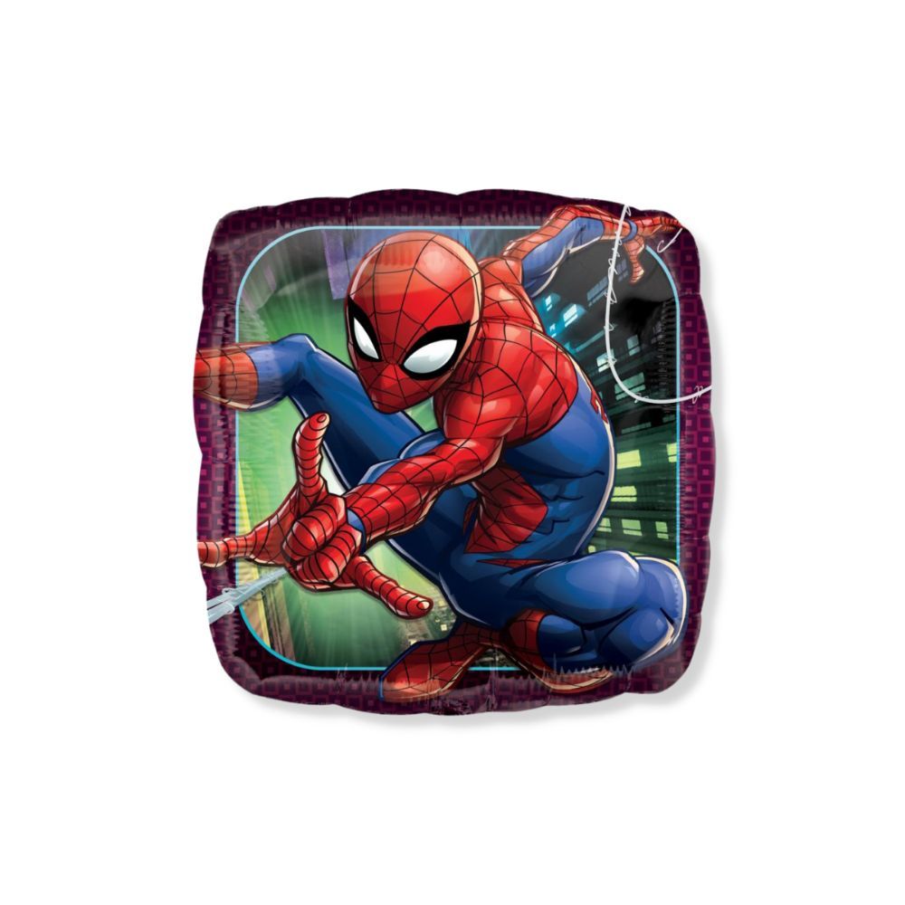 Spider-Man Animated Foil Balloon