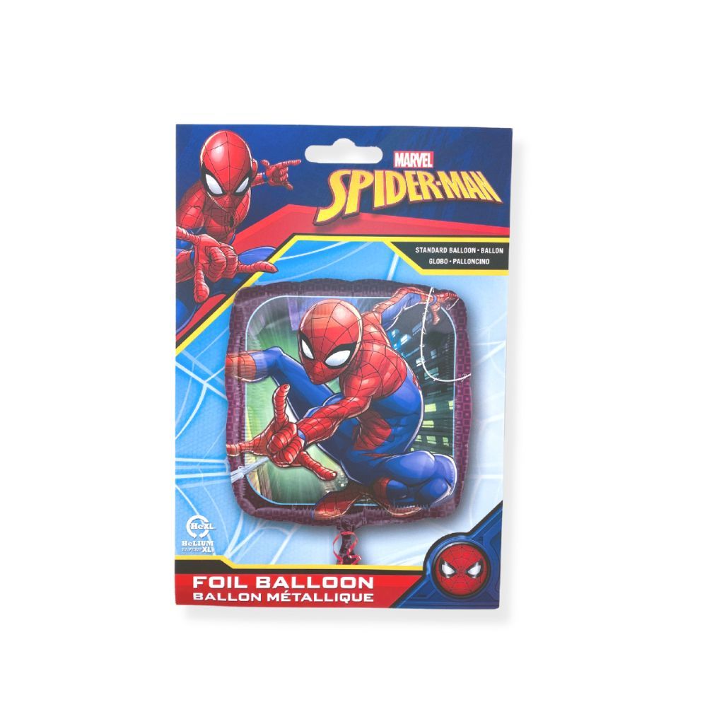 Spider-Man Animated Foil Balloon