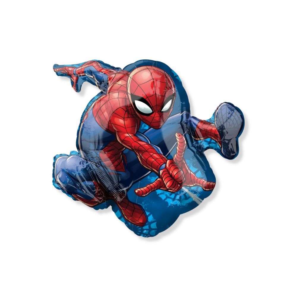 Spiderman Supershape Foil Balloon