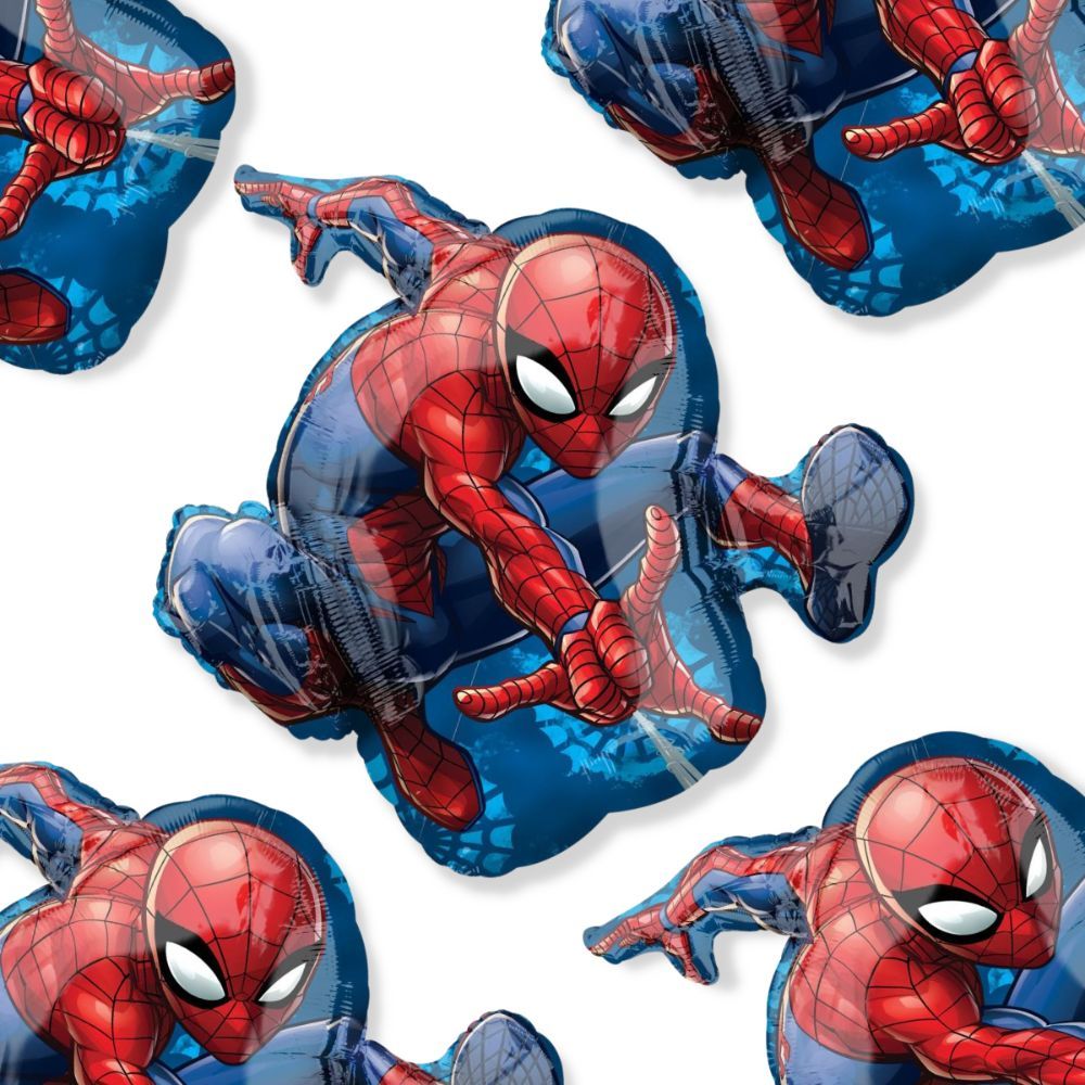 Spiderman Supershape Foil Balloon