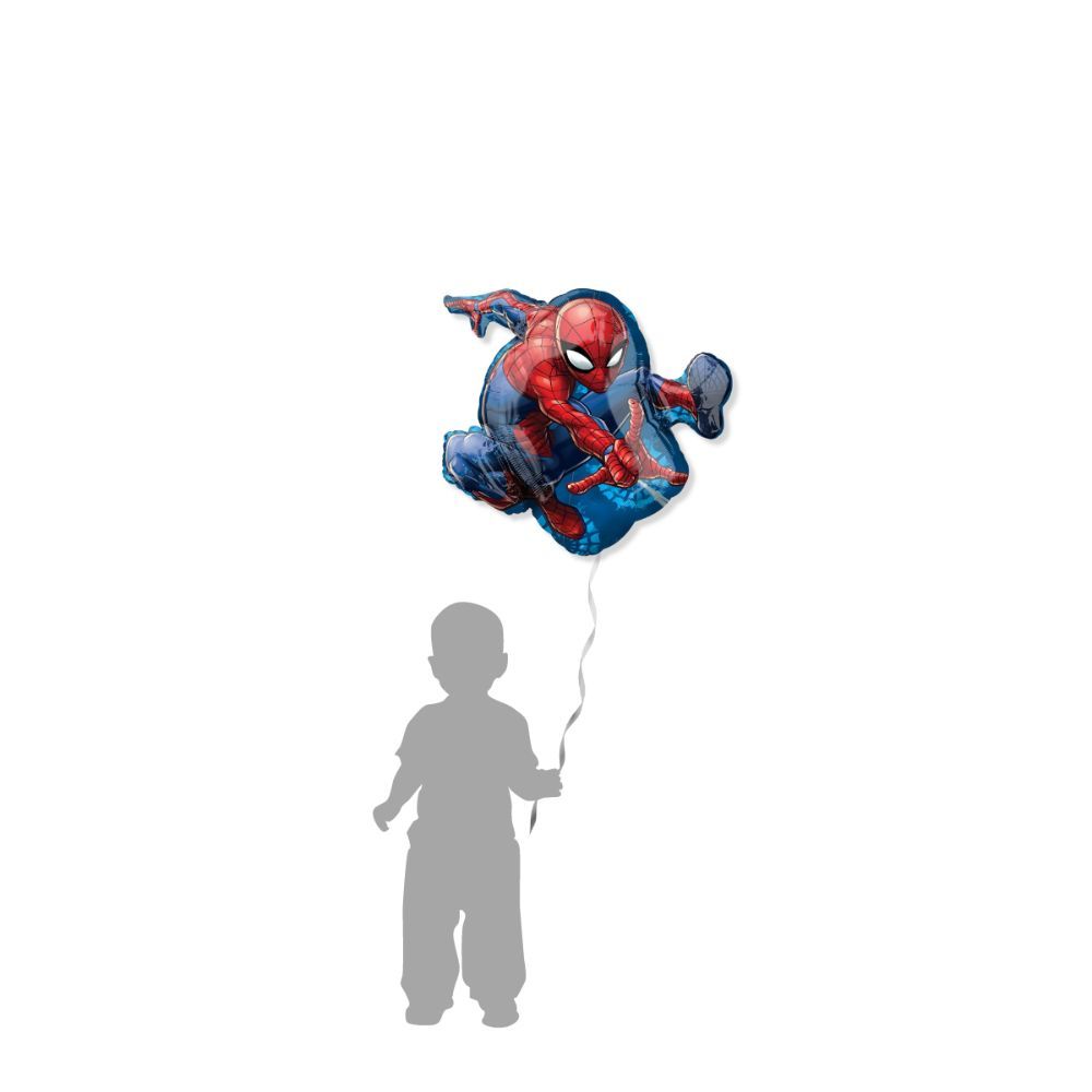 Spiderman Supershape Foil Balloon