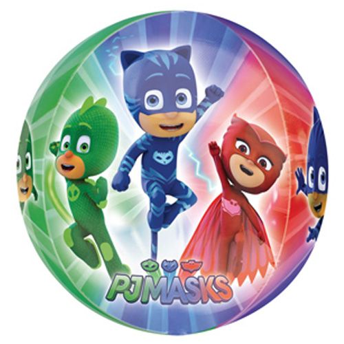 G40 Pj Masks Orbz Foil Balloon