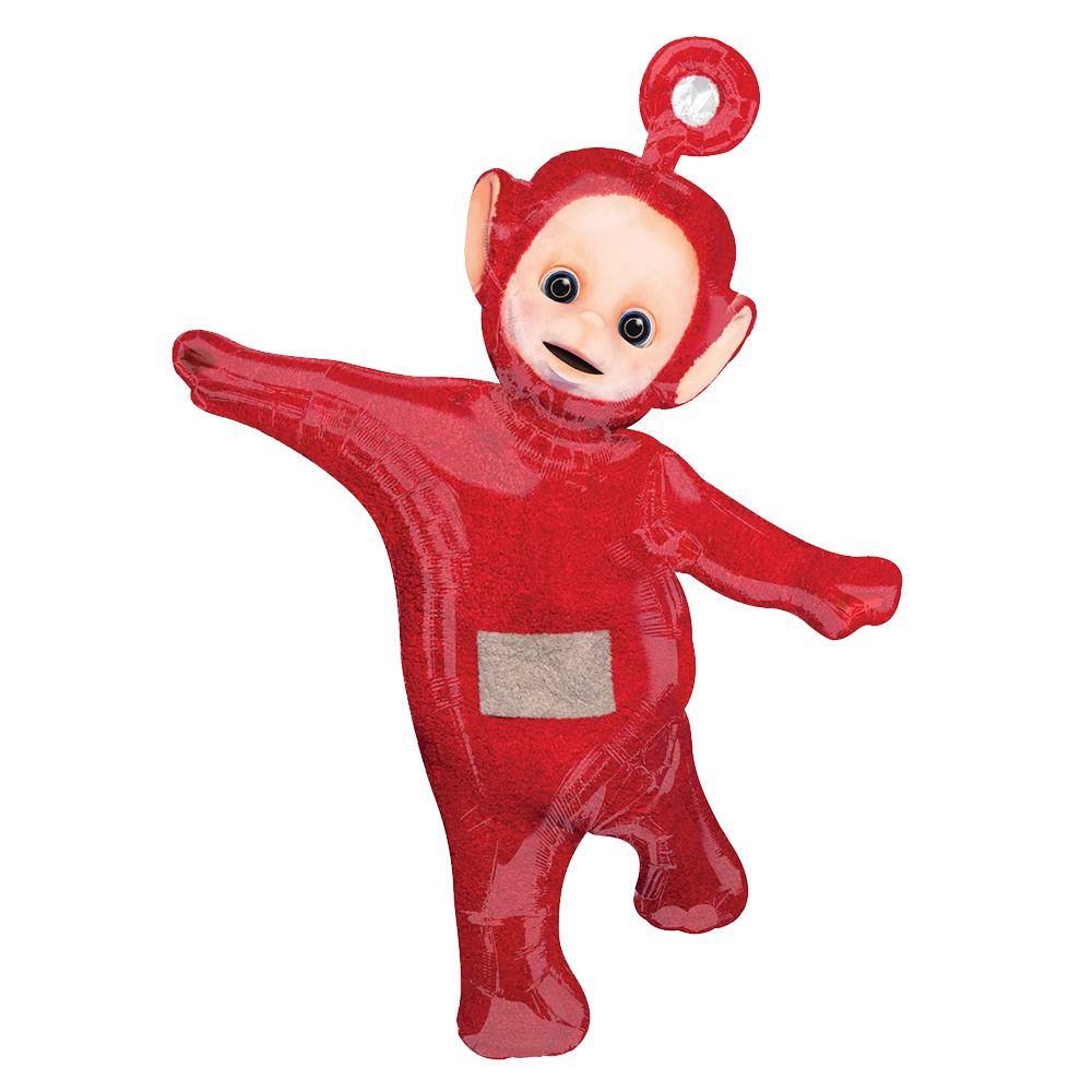 Amscan - Teletubbies PO SuperShape Foil Balloon