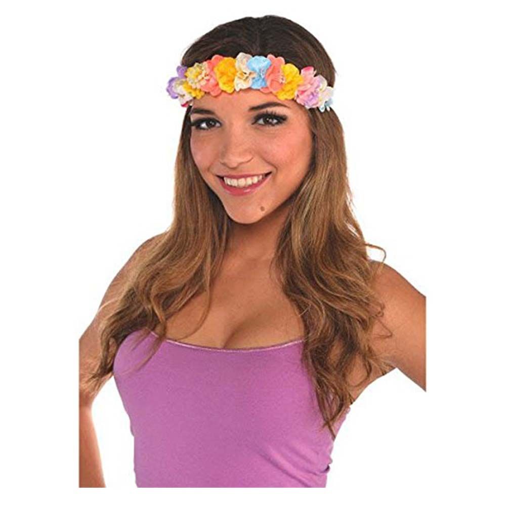 Summer Oasis Soft Head Wreath