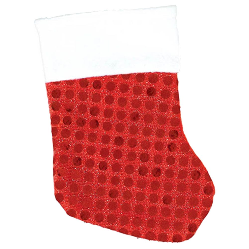 Red Mini Stockings 4.50