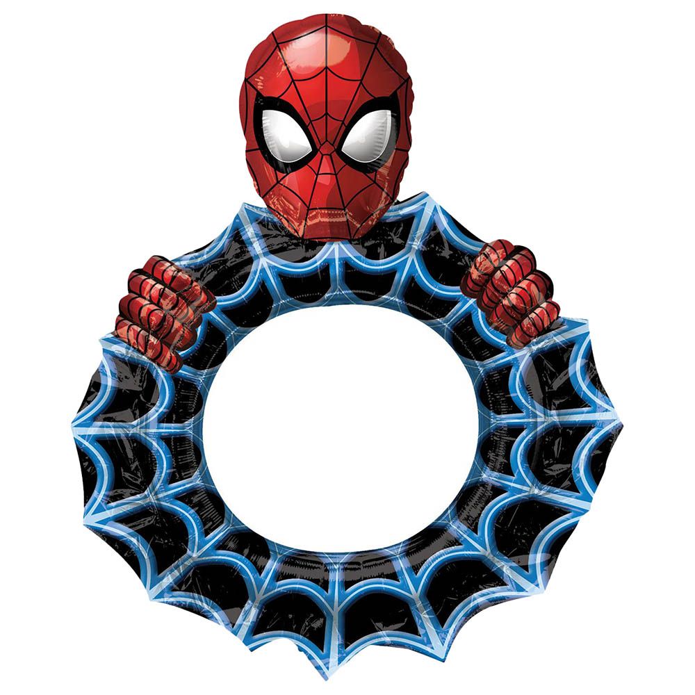 Spider-Man Frame Foil Balloon