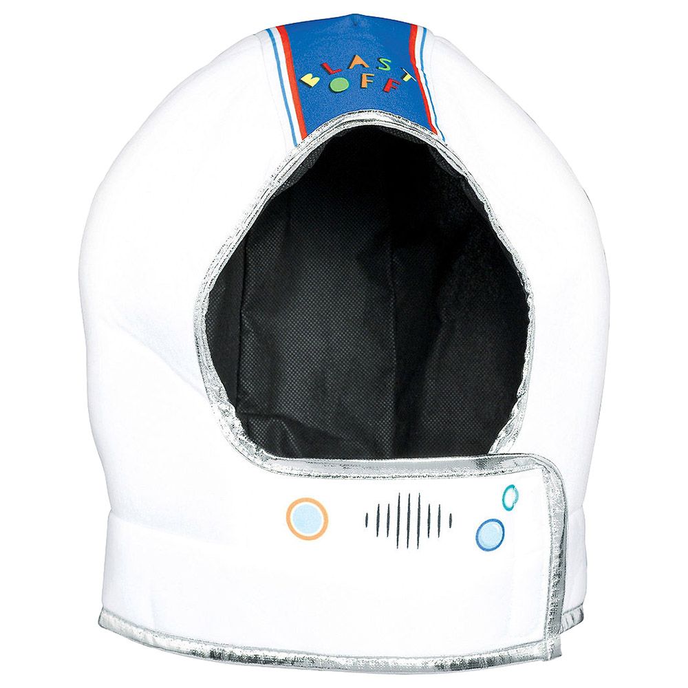 Blast Off Birthday Astronaut Helmet