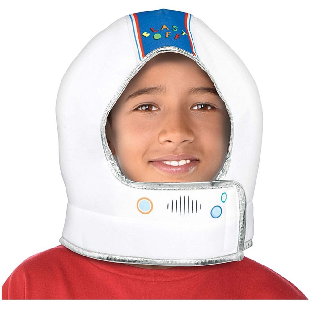 Blast Off Birthday Astronaut Helmet