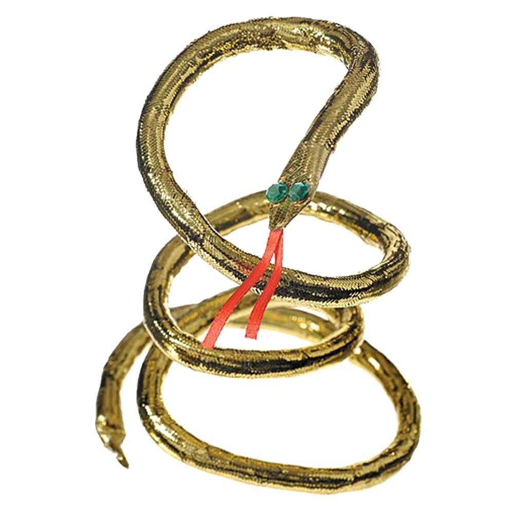 Snake Armband - Gold