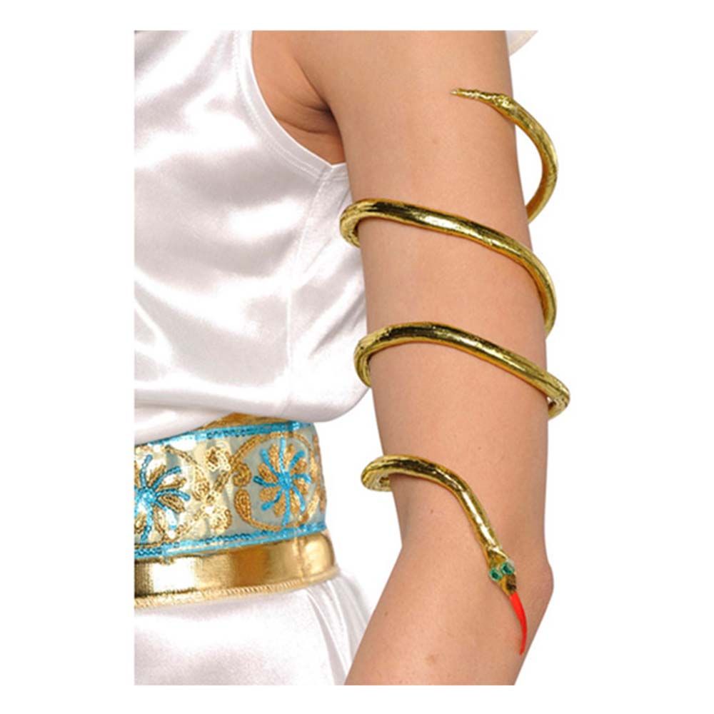 Snake Armband - Gold