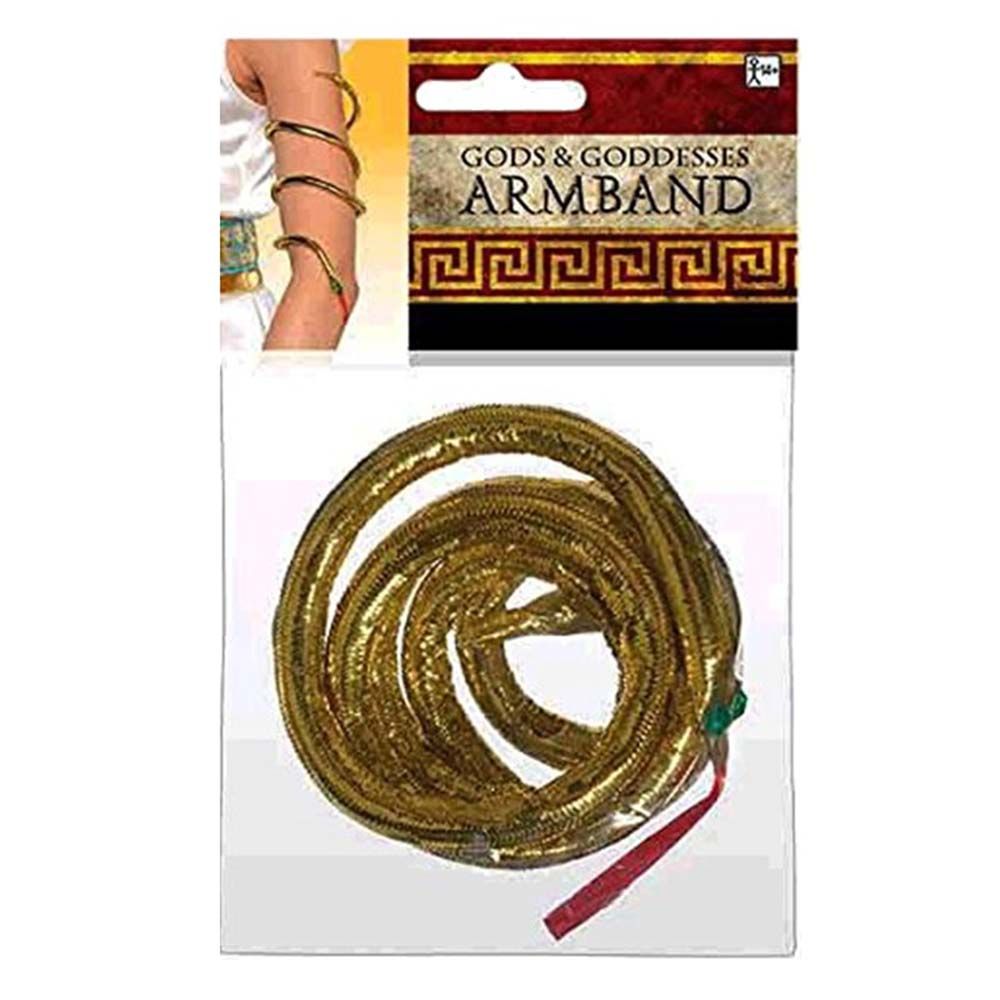 Snake Armband - Gold