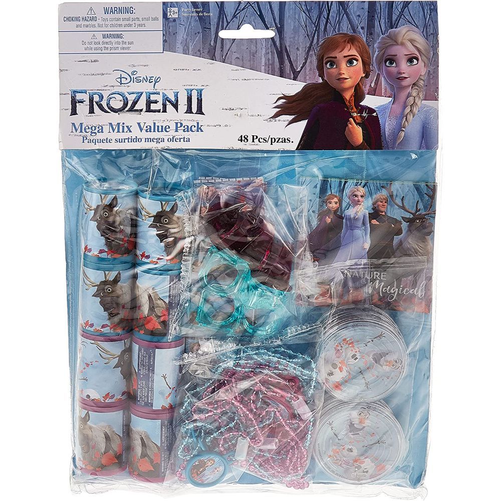 Frozen II Mega Mix Value Pack