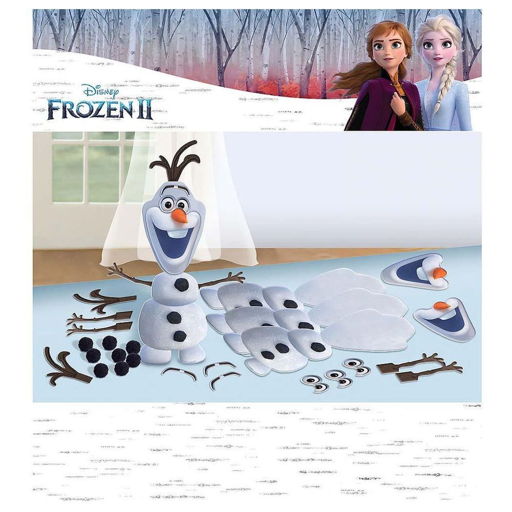 Frozen II Craft Kit