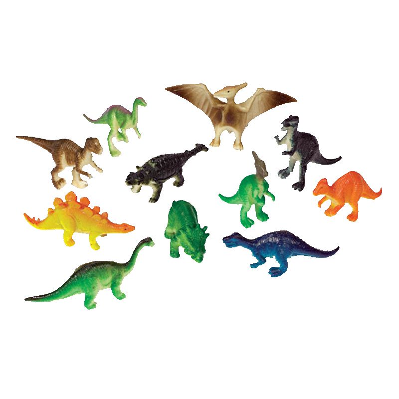 Dinosaurs Mega Value Pack Favors 36pcs