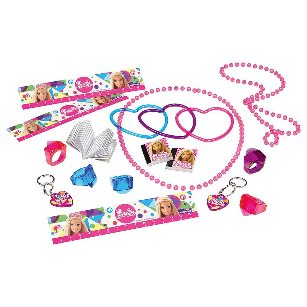 Party Centre - Barbie Sparkle Birthday Toy Favour 