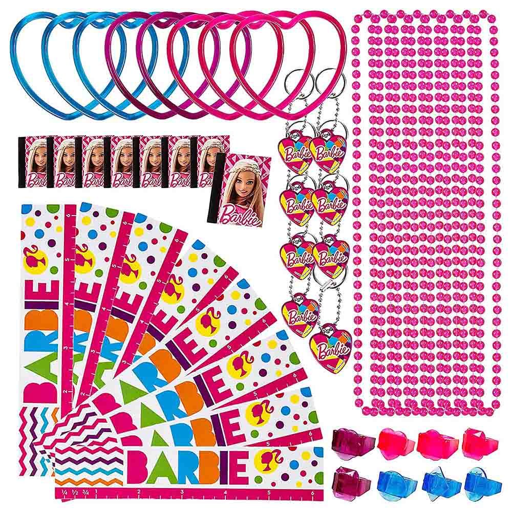 Party Centre - Barbie Sparkle Birthday Toy Favour 