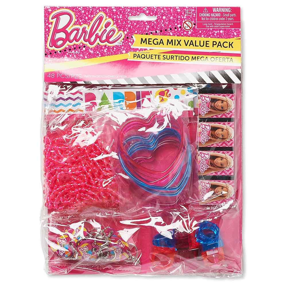 Party Centre - Barbie Sparkle Birthday Toy Favour 