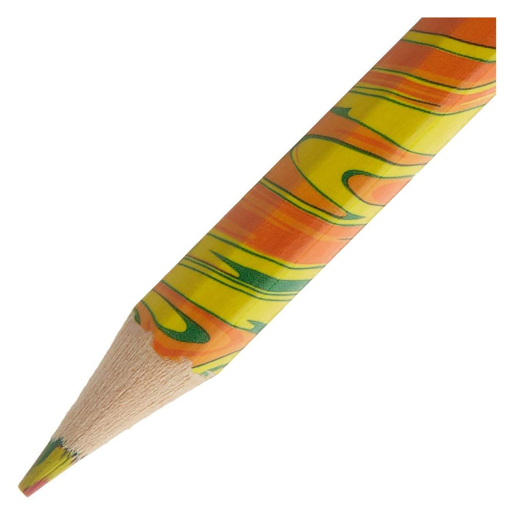 Multi-Color Pencil Favors 8pcs