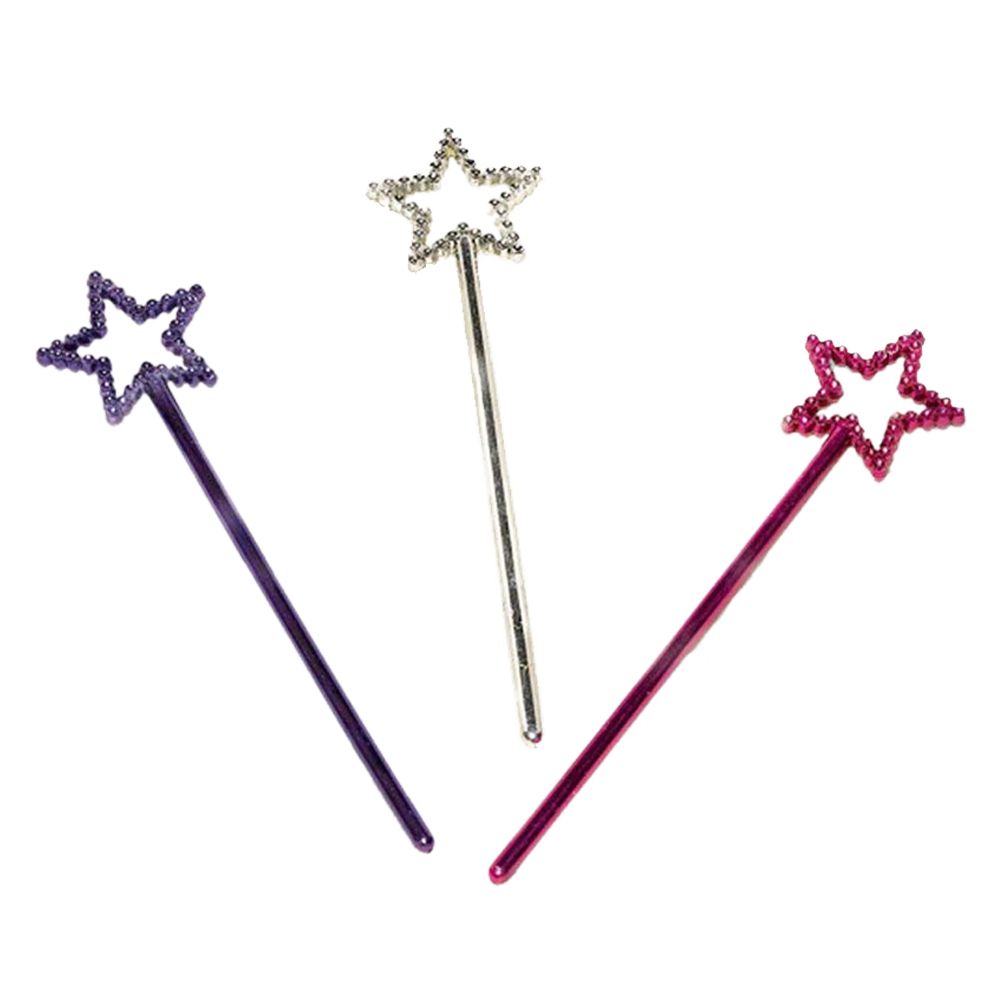 Star Wands Favors 12pcs