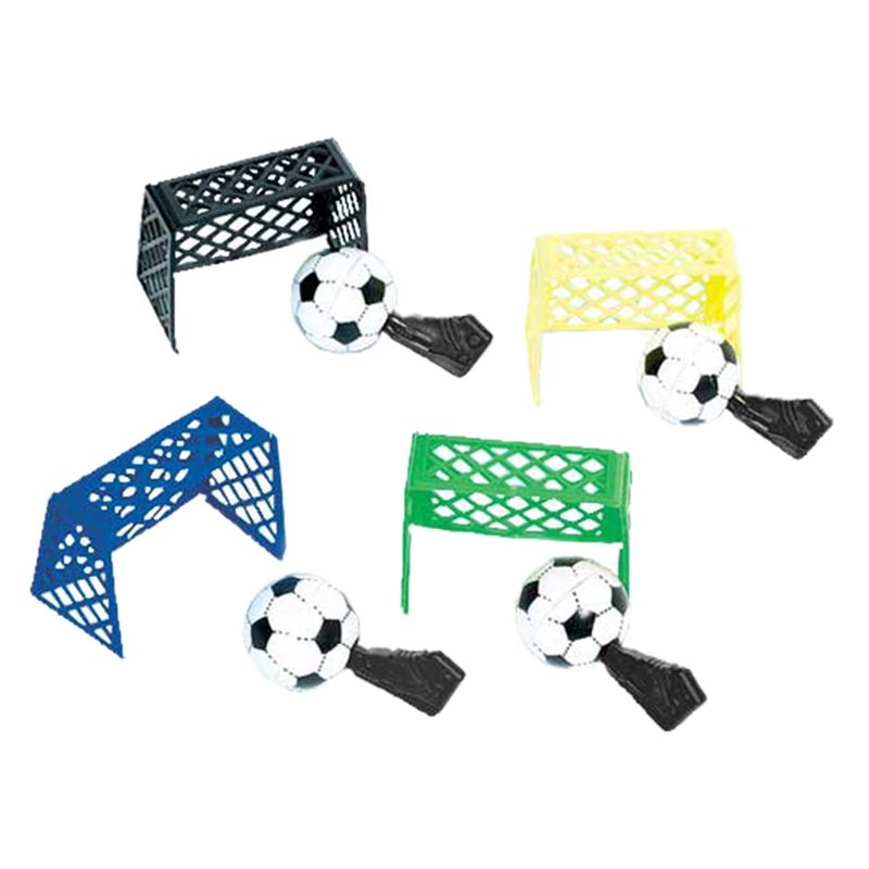 Mini Tabletop Soccer Favors 12pcs