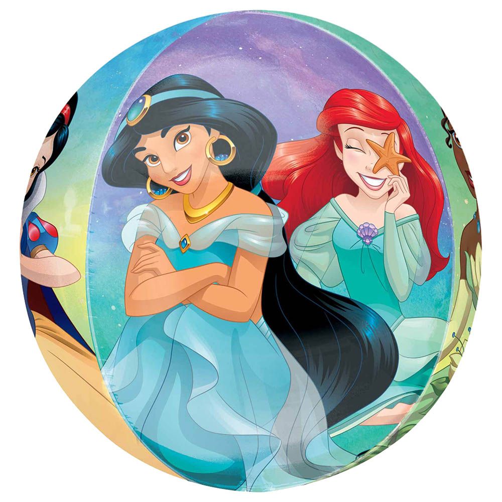 Disney Princess Once Upon A Time Orbz Balloon